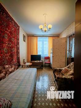 2-к квартира, вторичка, 45м2, 1/5 этаж