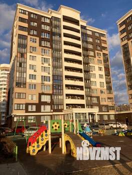 1-к квартира, вторичка, 35м2, 9/12 этаж