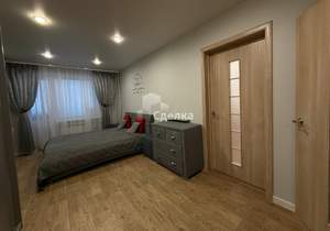 3-к квартира, вторичка, 62м2, 1/5 этаж