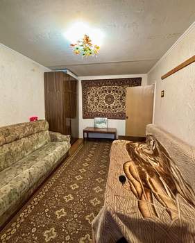 1-к квартира, вторичка, 32м2, 7/9 этаж