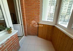 1-к квартира, вторичка, 36м2, 4/15 этаж