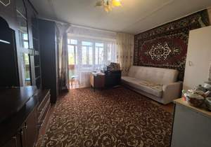 1-к квартира, вторичка, 30м2, 5/5 этаж