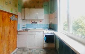 3-к квартира, вторичка, 60м2, 5/5 этаж