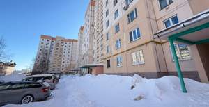 2-к квартира, вторичка, 59м2, 2/10 этаж