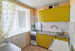 2-к квартира, вторичка, 41м2, 1/5 этаж