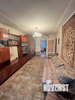 2-к квартира, вторичка, 45м2, 4/5 этаж