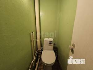 3-к квартира, вторичка, 63м2, 8/9 этаж