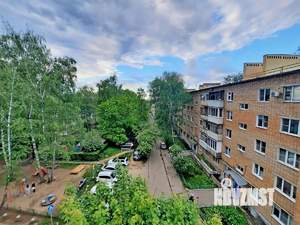 1-к квартира, вторичка, 32м2, 5/5 этаж