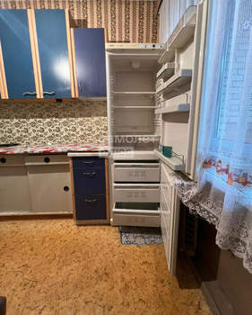 1-к квартира, вторичка, 35м2, 1/14 этаж