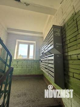 1-к квартира, вторичка, 21м2, 4/5 этаж