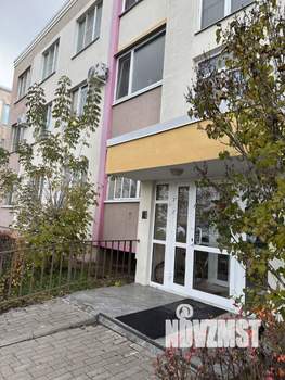 3-к квартира, вторичка, 84м2, 2/3 этаж