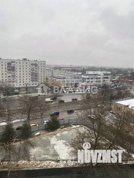 2-к квартира, вторичка, 43м2, 9/9 этаж