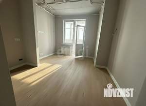 1-к квартира, вторичка, 43м2, 1/3 этаж