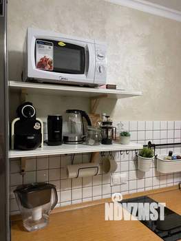 1-к квартира, вторичка, 39м2, 13/16 этаж