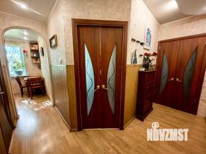 3-к квартира, вторичка, 57м2, 4/5 этаж