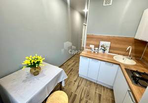 2-к квартира, вторичка, 46м2, 2/5 этаж