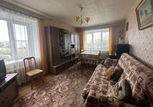 3-к квартира, вторичка, 74м2, 3/5 этаж