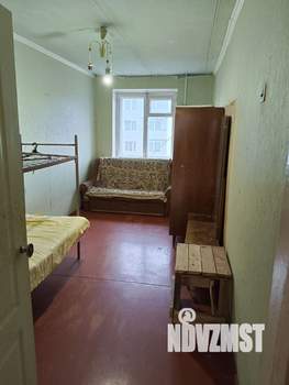 3-к квартира, вторичка, 58м2, 3/5 этаж