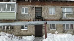 1-к квартира, вторичка, 30м2, 1/2 этаж