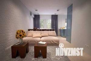 3-к квартира, вторичка, 58м2, 3/5 этаж