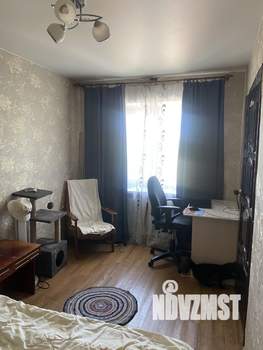 3-к квартира, вторичка, 55м2, 4/4 этаж