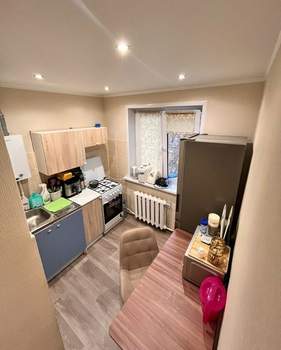 1-к квартира, вторичка, 30м2, 5/5 этаж