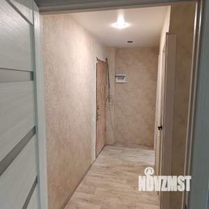 2-к квартира, вторичка, 43м2, 4/5 этаж