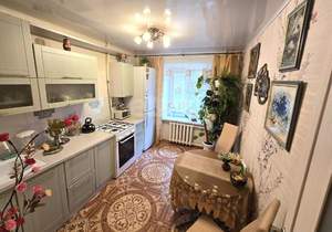 1-к квартира, вторичка, 33м2, 1/9 этаж