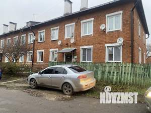 1-к квартира, вторичка, 28м2, 2/2 этаж