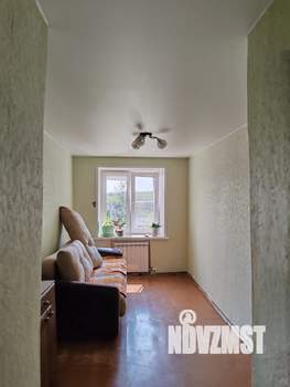3-к квартира, вторичка, 55м2, 3/3 этаж