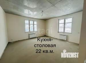 3-к квартира, вторичка, 98м2, 1/3 этаж