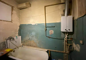 3-к квартира, вторичка, 82м2, 1/3 этаж