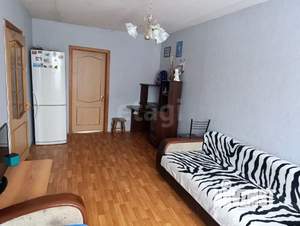 2-к квартира, вторичка, 47м2, 1/2 этаж