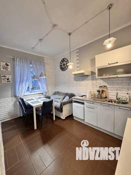 1-к квартира, вторичка, 40м2, 2/2 этаж