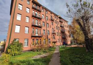 2-к квартира, вторичка, 64м2, 2/5 этаж