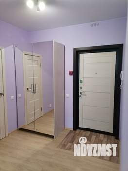 1-к квартира, вторичка, 53м2, 12/12 этаж