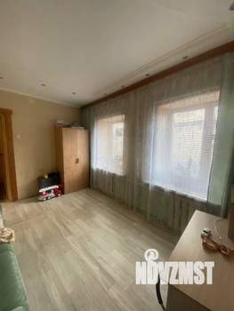 2-к квартира, вторичка, 52м2, 1/1 этаж