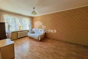 1-к квартира, вторичка, 30м2, 5/5 этаж