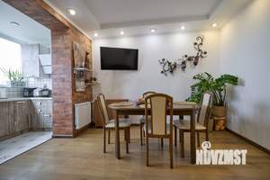 3-к квартира, вторичка, 88м2, 10/17 этаж