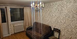 1-к квартира, вторичка, 31м2, 4/5 этаж