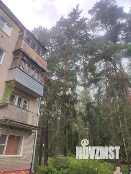 1-к квартира, вторичка, 31м2, 1/4 этаж