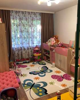 3-к квартира, вторичка, 63м2, 1/9 этаж