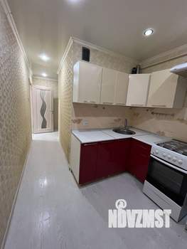 2-к квартира, вторичка, 43м2, 1/5 этаж