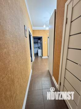 1-к квартира, вторичка, 40м2, 2/2 этаж