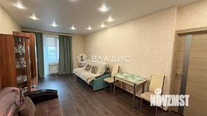 Студия квартира, вторичка, 34м2, 12/12 этаж