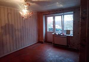 1-к квартира, вторичка, 35м2, 3/3 этаж