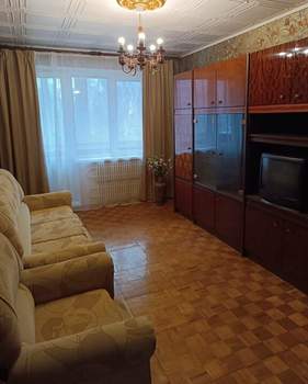3-к квартира, вторичка, 60м2, 5/9 этаж