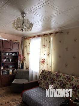 1-к квартира, вторичка, 36м2, 1/5 этаж