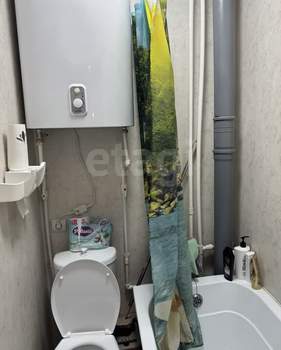 2-к квартира, вторичка, 35м2, 2/3 этаж