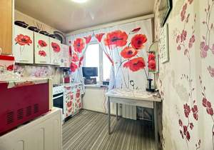 2-к квартира, вторичка, 47м2, 4/5 этаж